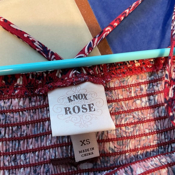 Knox Rose Max Dress - Picture 3 of 3